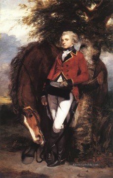  colonel - Colonel George Coussmaker Joshua Reynolds
